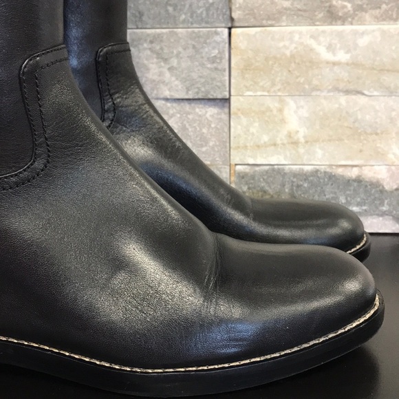 🎁 Cole Haan Harrington Knee High Riding Boot - Picture 7 of 16